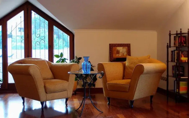 La Villa in Rosa b&b