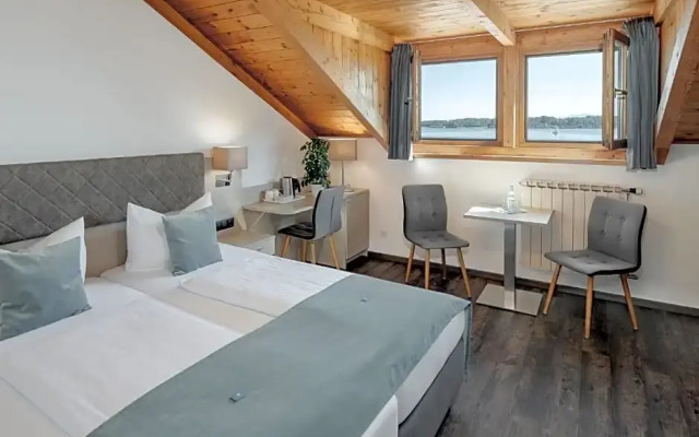 Hotel Garni Möwe am See