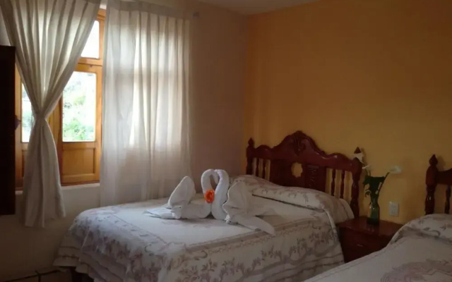 Hotel Posada Camelinas