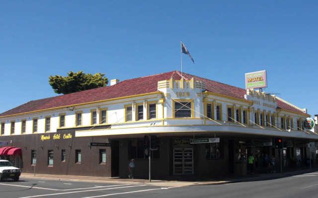 Monarch Motel Hotel