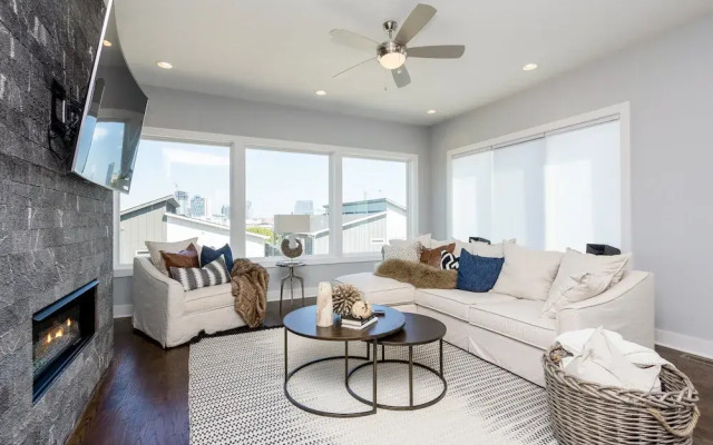 Southside Place Home - 3 Br Home