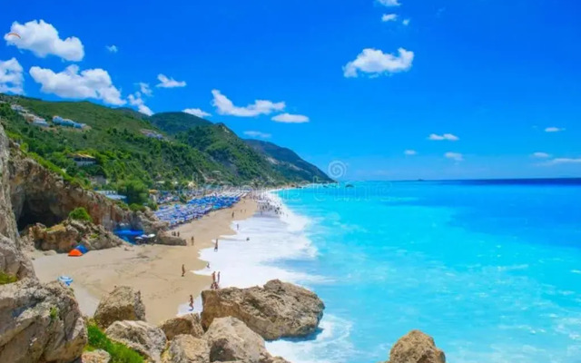 Villa *DROSIA*/5' from town & sea/Mountain View