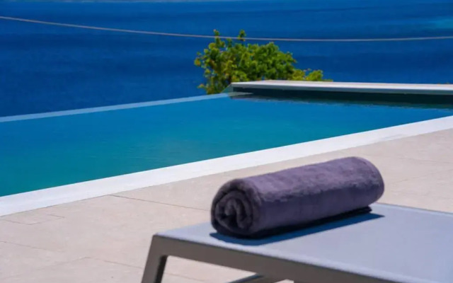 Luxury private Villa Liberty with pool in Fiskardo