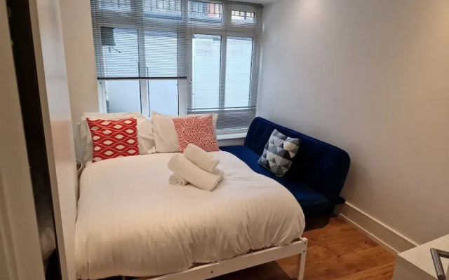 Lovely 1-bed Apartment in London