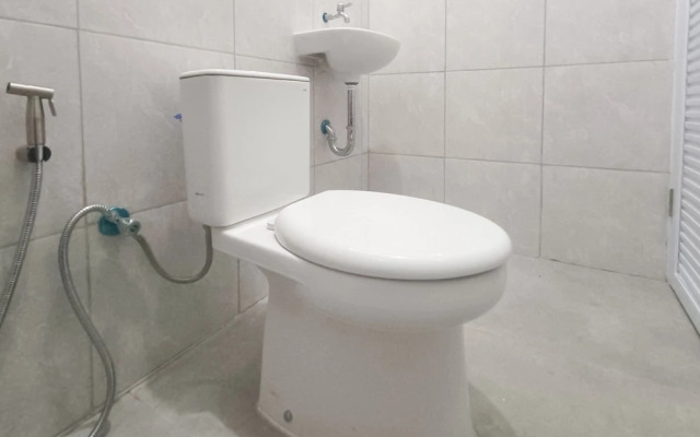 Nawasena Homey Syariah near Bandara Adisucipto 4 Mitra RedDoorz