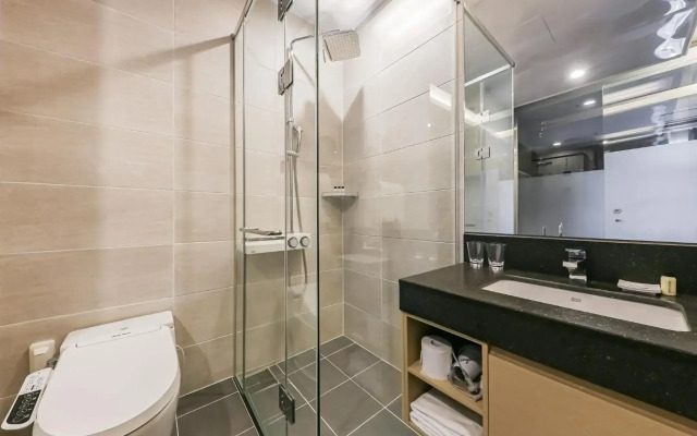Sejong City Osong Hotel