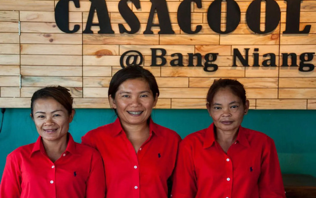 Casacool Hotel Khoalak