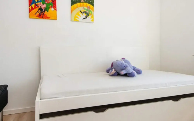 6 Person Holiday Home in Nordborg