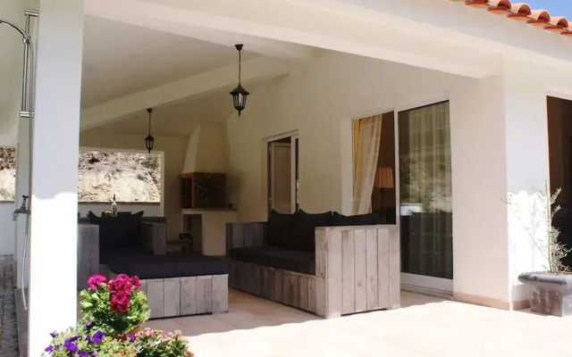 Semi-detached Home in Covas With Shared Pool