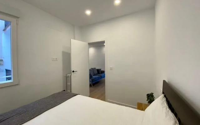 Cuzco I Chic 2 Bedroom Apartment Near Castellana