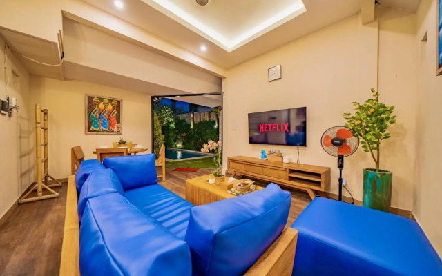 Anglia Villa - 2 bedroom