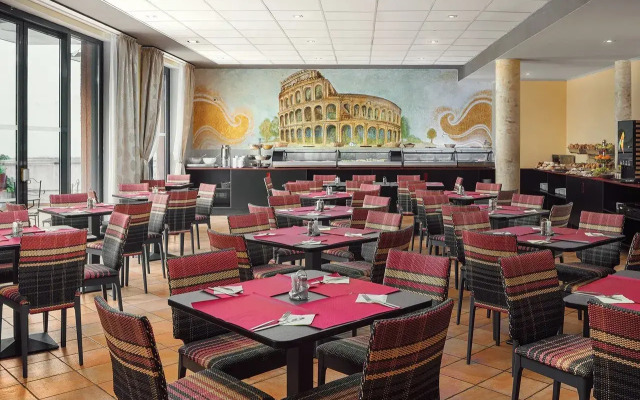 Hotel Roma Prague