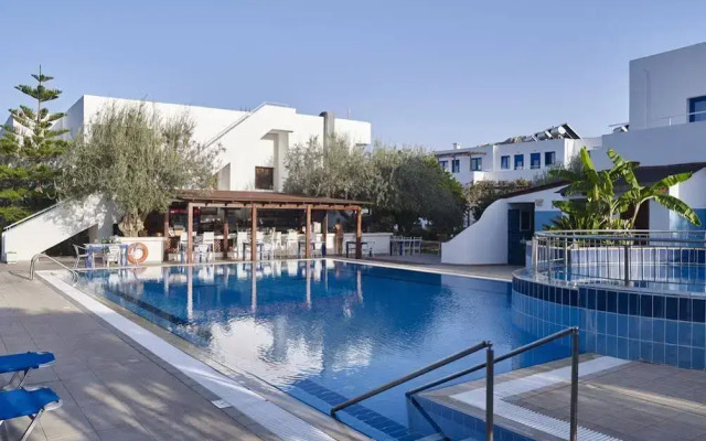 Lindos Athena Hotel
