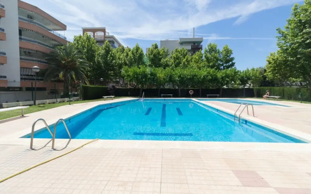 Apartamento Santa Eulalia Ref. 1126  by Iberplaya