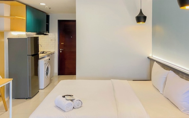 Good Choice And Best Location Studio West Vista Apartment – Guest Rooms – Jakarta
