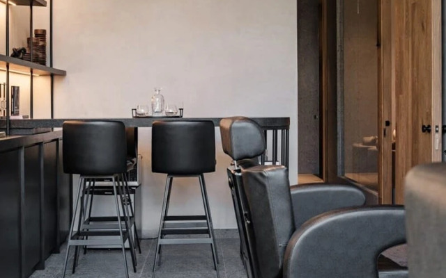 Luxurious Studio Near Reforma - Pool - Gym - Sauna