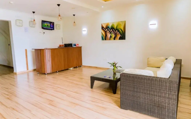 The Little Hill Boutique Hotel