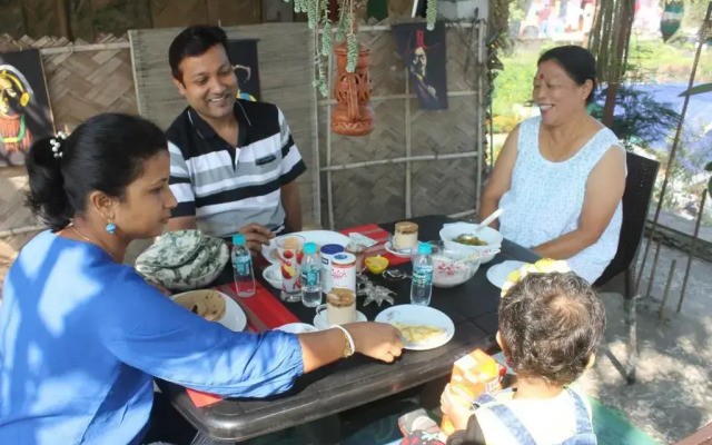Mansarover Home Stay