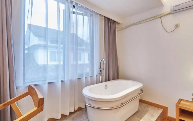 Hangzhou West Lake Yueshang Yunshe Boutique Homestay