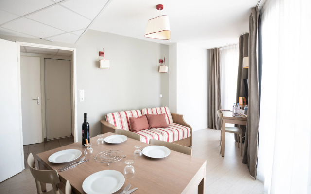 Zenitude Hôtel - Résidences Narbonne Centre