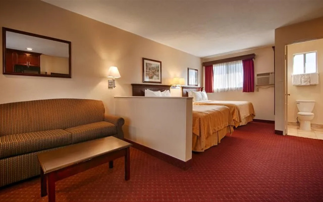 Best Western Continental Inn