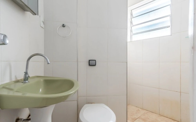 OYO Hotel Ceu Azul, Sao Vicente