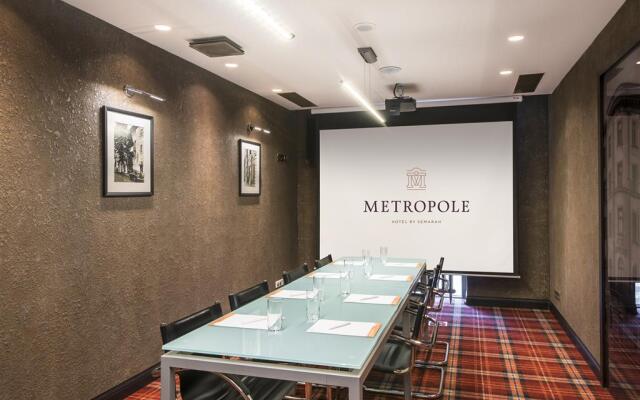 Metropole Hotel by Semarah