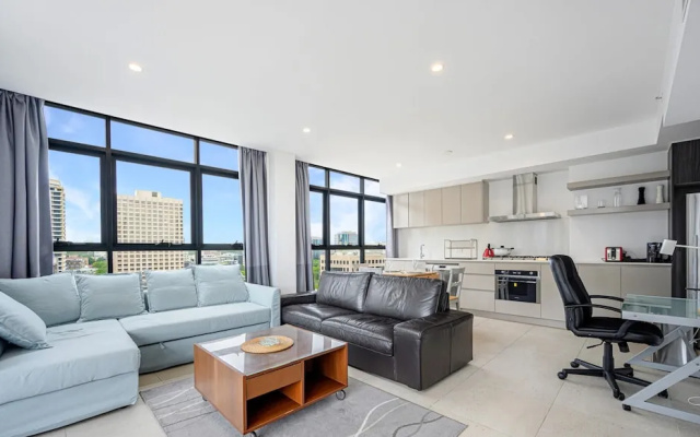 Metawise Sydney CBD Haymarket 2bed Penthouse B