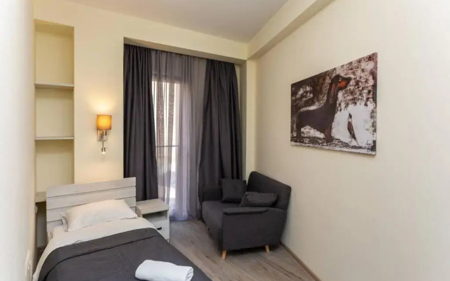 Stylish 1BR Ski In Out Apartment In New Gudauri