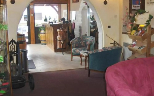 Hotel Des Grands Vins