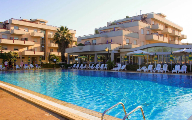 IHR Residence Club Hotel Le Terrazze