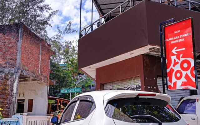 OYO 90533 Graha Ara Syariah Homestay