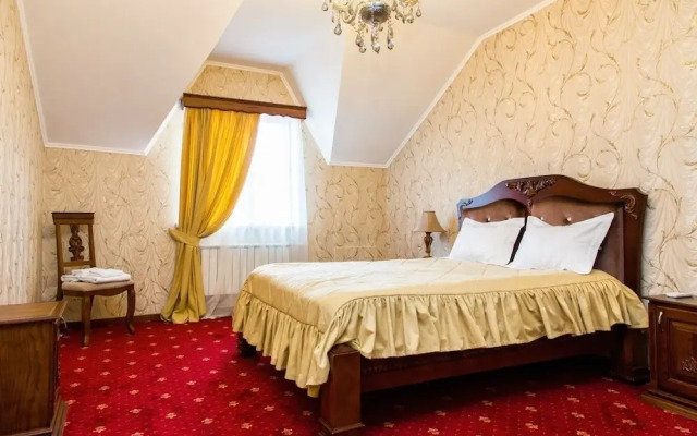 Malahovsky Ochag Hotel