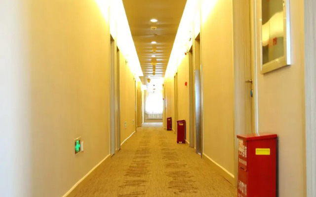 Hanting Hotel Jinzhong Huitong Road