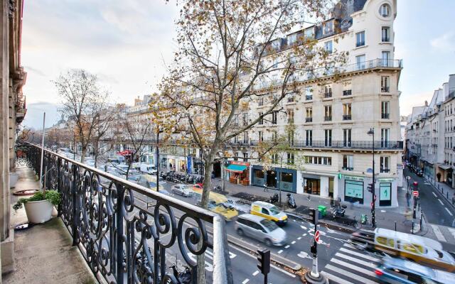 60 - Luxury Parisian Home Sebastopol 2DG