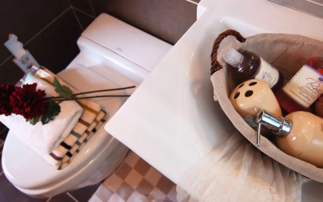 Yangpyeong Sigyekkot Pension