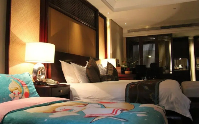 Tonglu Haibo Resort