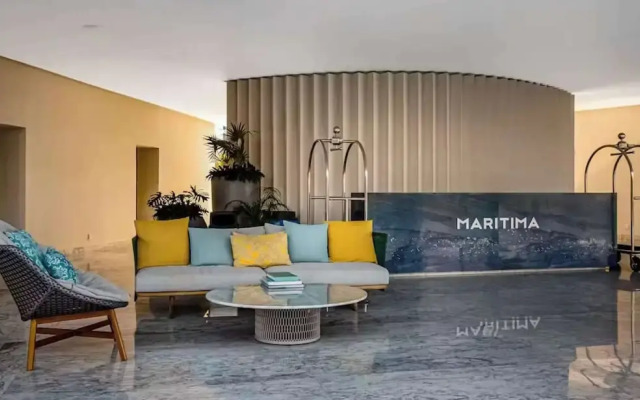 Maritima Playa Ocean View and Ultimate Comfort