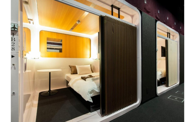 First Cabin Kyoto Nijojo