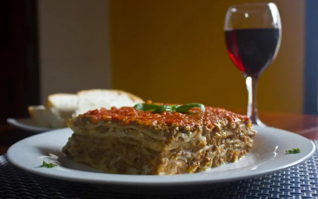 Hostal La Vieja Panaderia & Ristorant