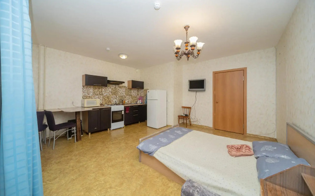 К энд К Апартментс на улице Полевая 10