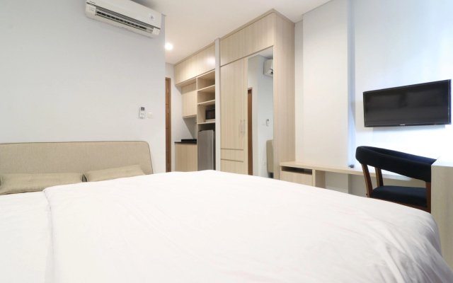 Mendjangan Residence – Guest Rooms – Jakarta