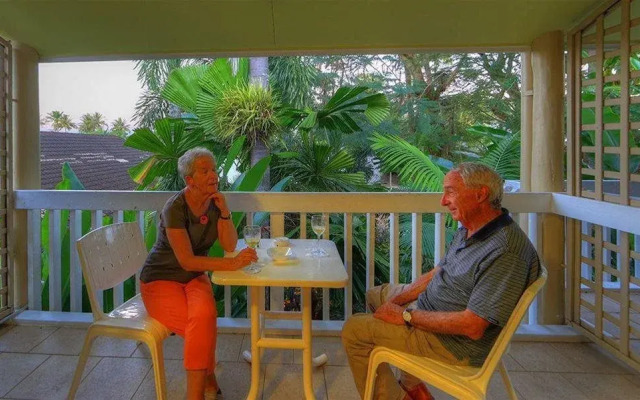 Rainforest Castaways Resort and Spa