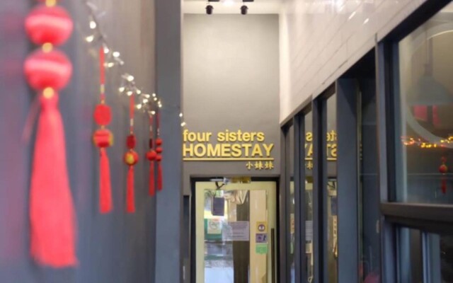 Four Sisters Homestay - Hostel
