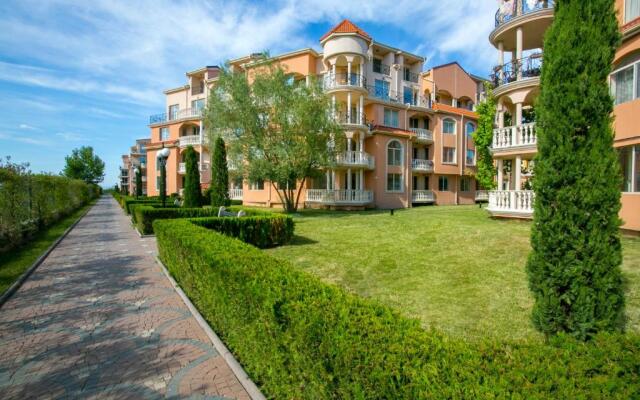 Touristic Complex Hacienda Beach Apartments Sozopol
