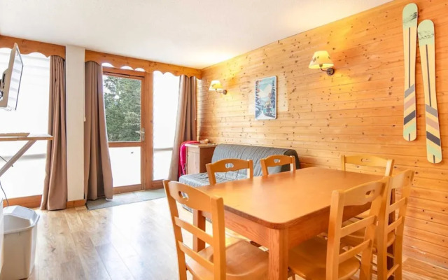 One-bedroom Apt. in Chamrousse