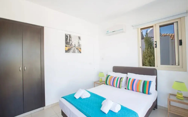 Cyprus Villa Near the Beach, Paralimni Villa 1289