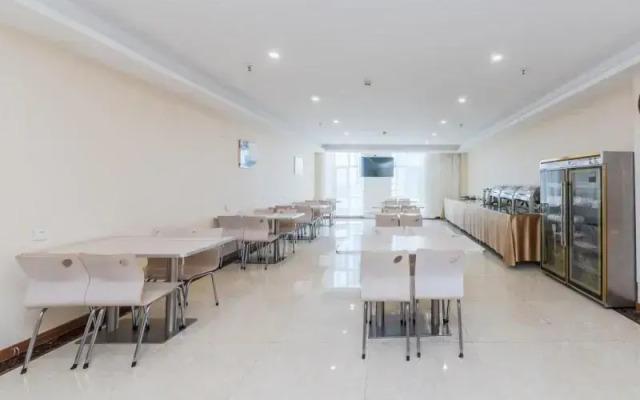 GreenTree Alliance Yinchuan South Bus Station Hotel