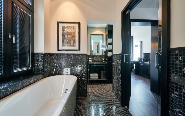 Boutique Hotel Villa am Ruhrufer Golf & Spa