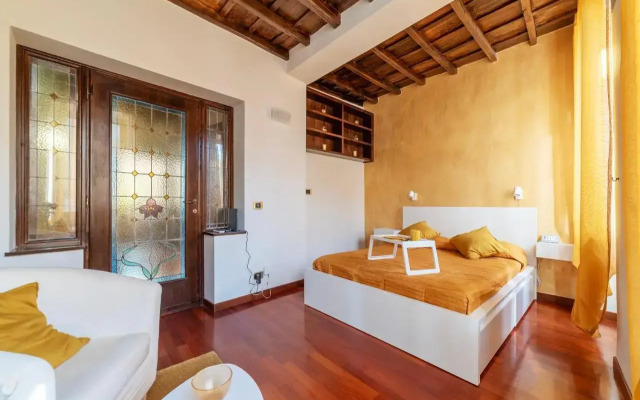 (Trastevere) - Sophie Apartment